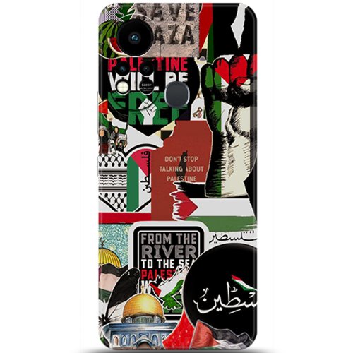 Uyumlu Kılıf HD Baskılı Kılıf - Followed Institution 5617