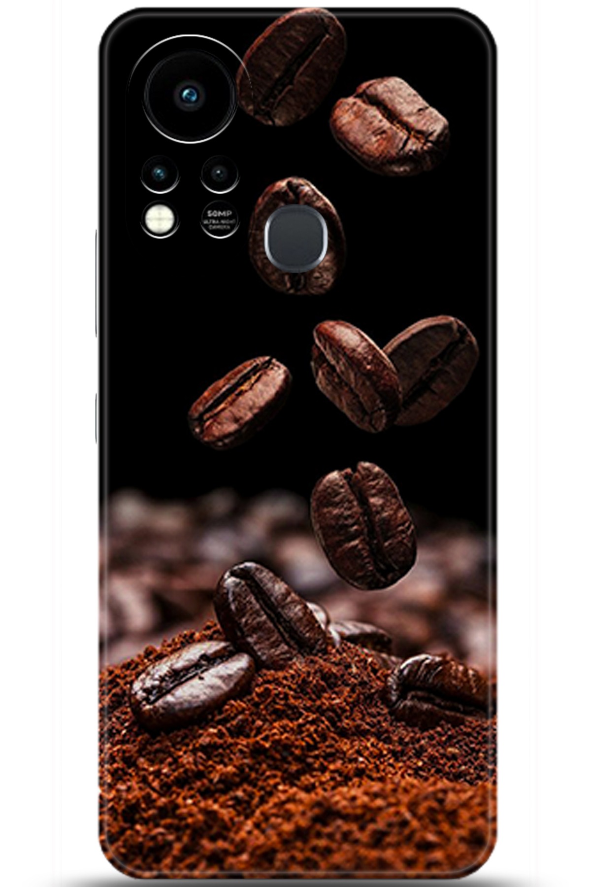 iNfinix Hot 11s Uyumlu Kılıf HD Baskılı Kılıf - Followed Institution 5624