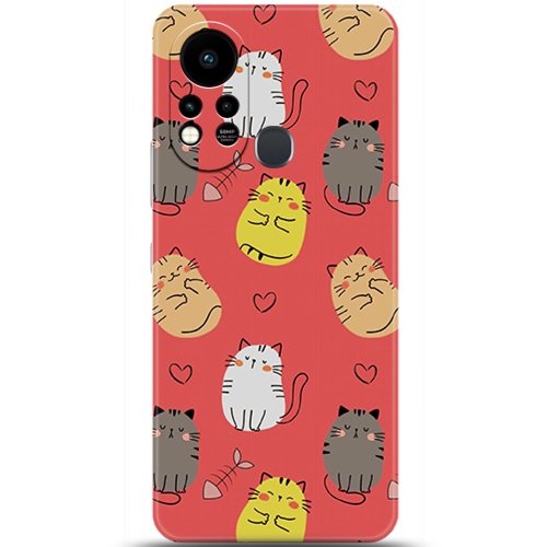 Uyumlu Kılıf HD Baskılı Kılıf - Followed Institution 5656