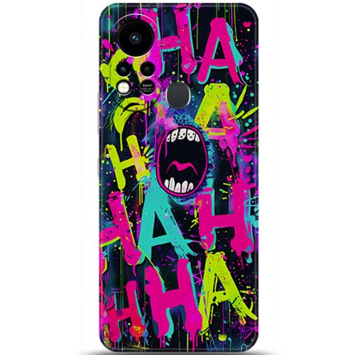 Uyumlu Kılıf HD Baskılı Kılıf - Followed Institution 5672