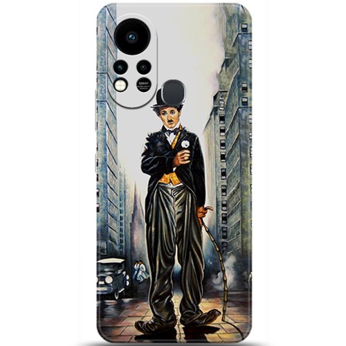 Uyumlu Kılıf HD Baskılı Kılıf - Followed Institution 5693