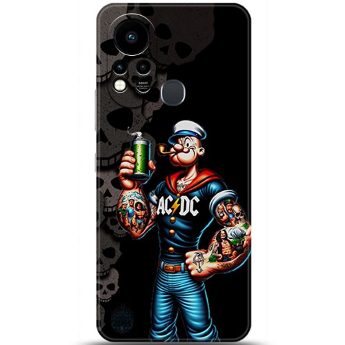 Uyumlu Kılıf HD Baskılı Kılıf - Followed Institution 5696