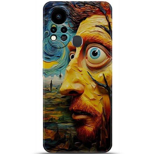 Uyumlu Kılıf HD Baskılı Kılıf - Followed Institution 5714