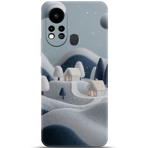 Uyumlu Kılıf HD Baskılı Kılıf - Followed Institution 5723