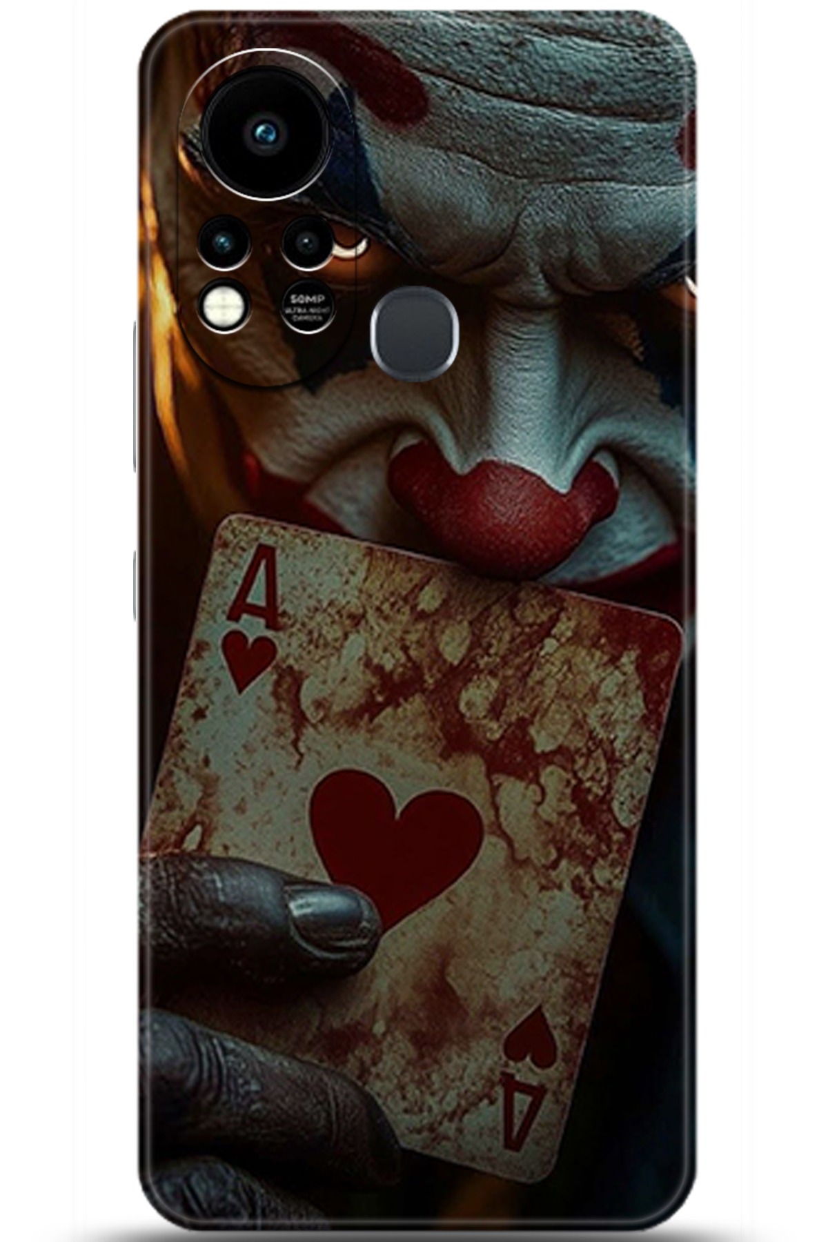 iNfinix Hot 11s Uyumlu Kılıf HD Baskılı Kılıf - Followed Institution 5734