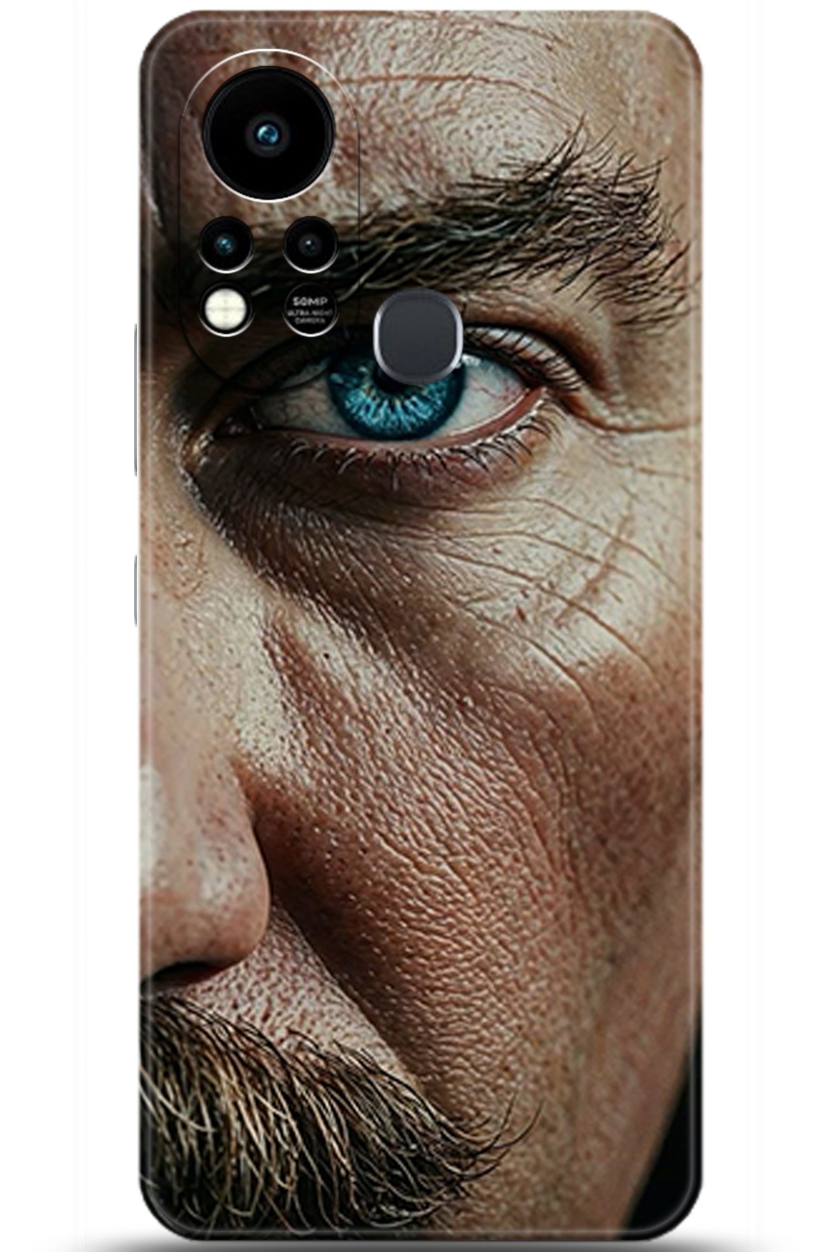 iNfinix Hot 11s Uyumlu Kılıf HD Baskılı Kılıf - Followed Institution 5742