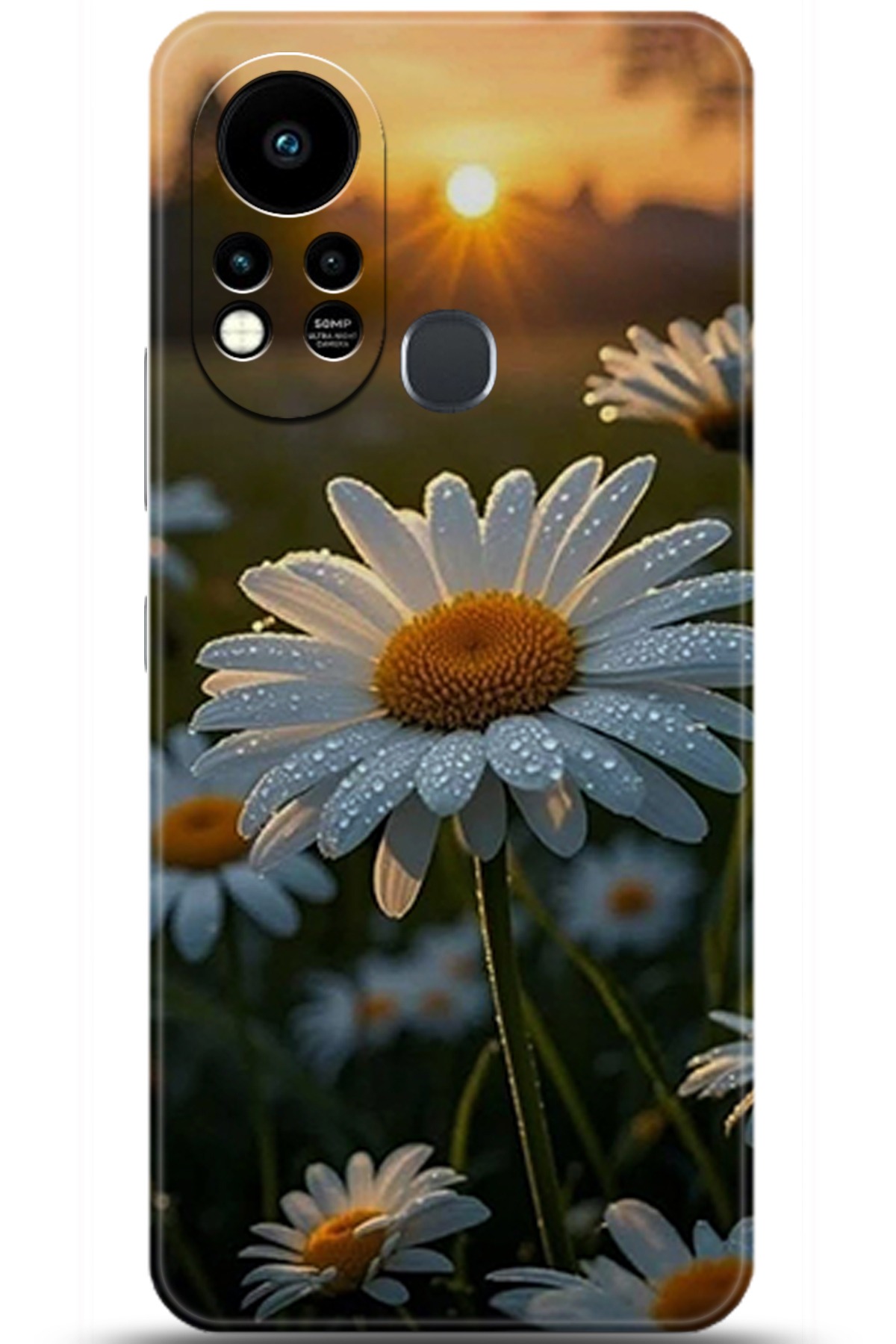 iNfinix Hot 11s Uyumlu Kılıf HD Baskılı Kılıf - Followed Institution 5747