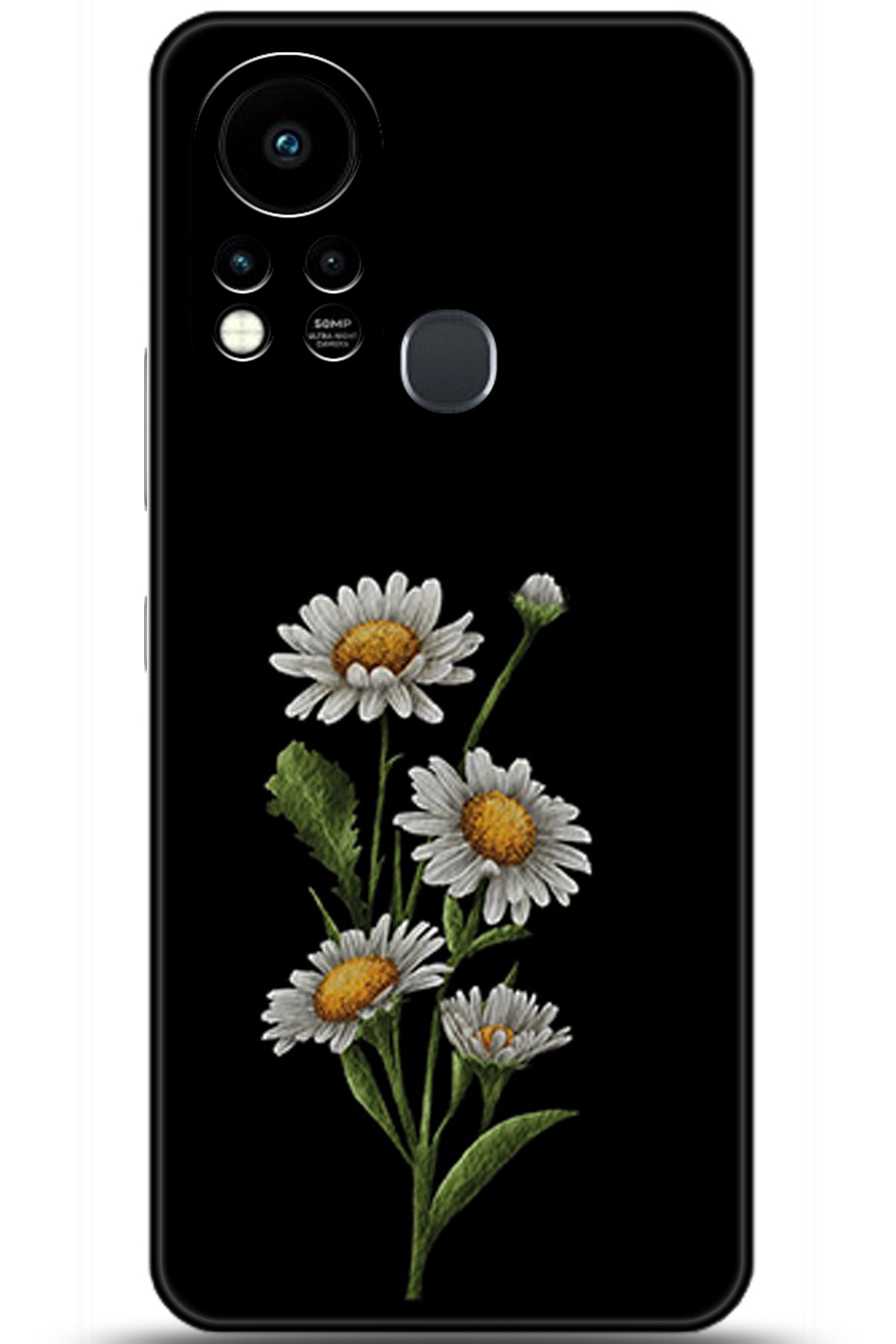 iNfinix Hot 11s Uyumlu Kılıf HD Baskılı Kılıf - Followed Institution 5756