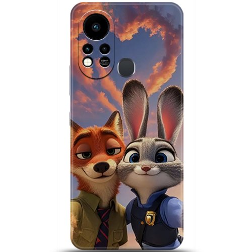 Uyumlu Kılıf HD Baskılı Kılıf - Followed Institution 5759