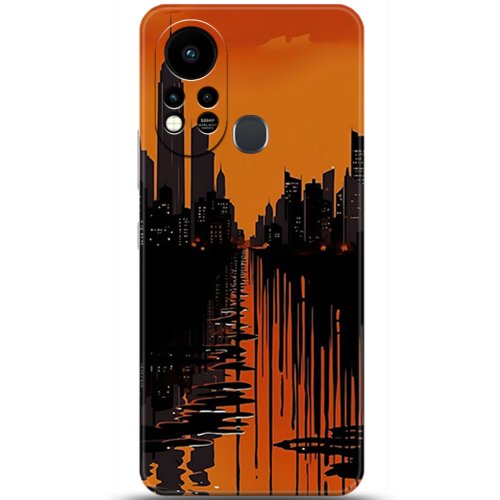 Uyumlu Kılıf HD Baskılı Kılıf - Followed Institution 5765