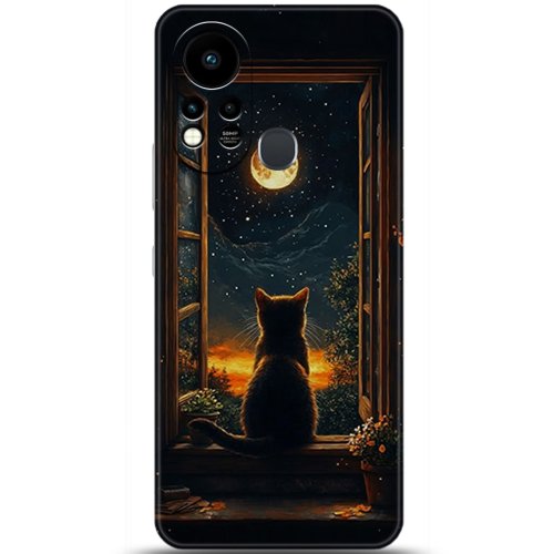 Uyumlu Kılıf HD Baskılı Kılıf - Followed Institution 5784