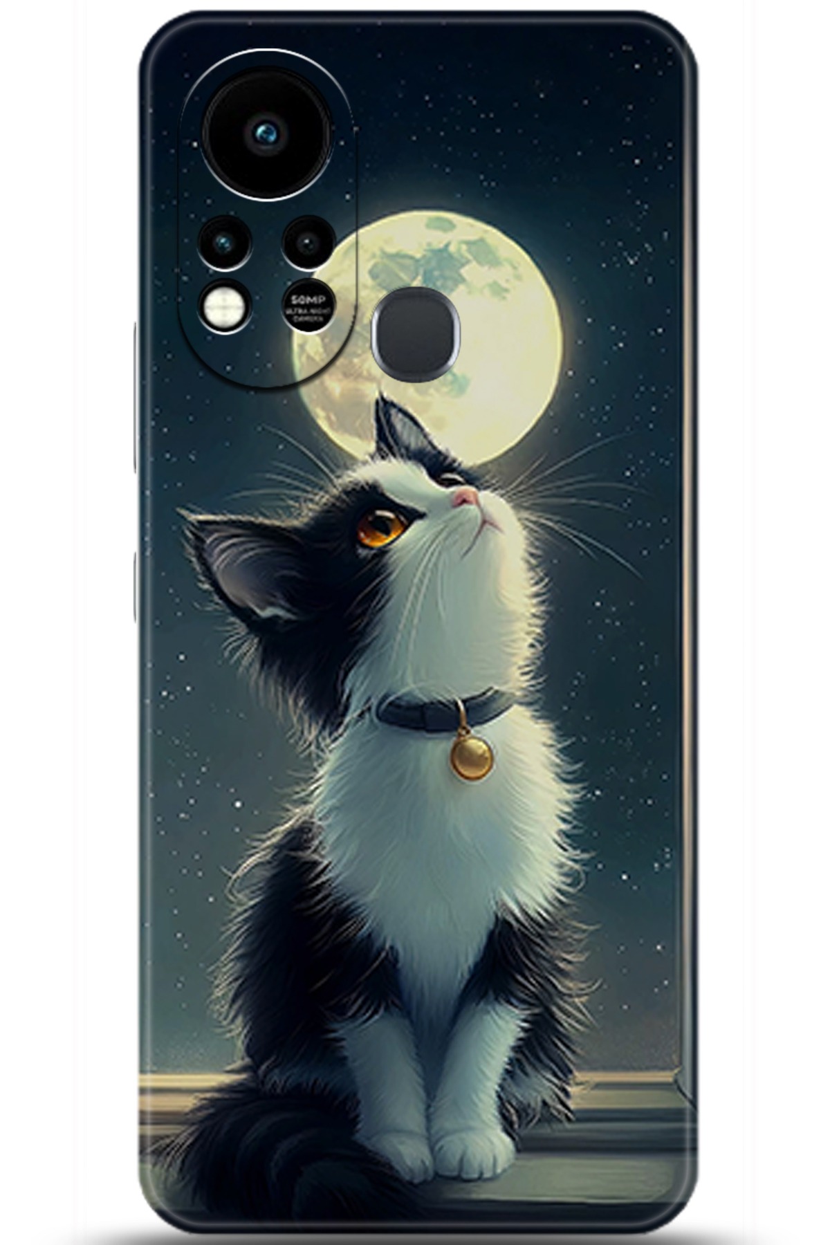 iNfinix Hot 11s Uyumlu Kılıf HD Baskılı Kılıf - Followed Institution 5785