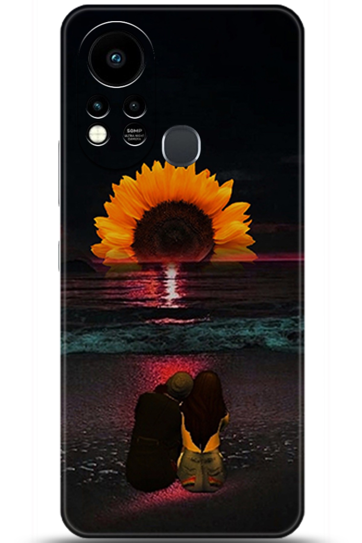 iNfinix Hot 11s Uyumlu Kılıf HD Baskılı Kılıf - Followed Institution 5801