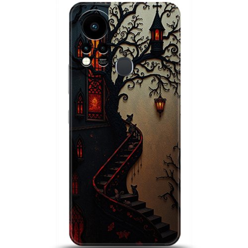 Uyumlu Kılıf HD Baskılı Kılıf - Followed Institution 5816