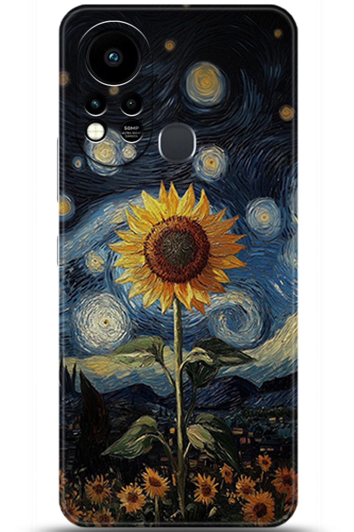 iNfinix Hot 11s Uyumlu Kılıf HD Baskılı Kılıf - Followed Institution 5826