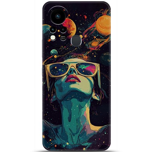 Uyumlu Kılıf HD Baskılı Kılıf - Followed Institution 5834