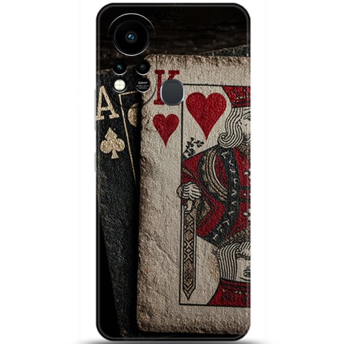 Uyumlu Kılıf HD Baskılı Kılıf - Followed Institution 5838