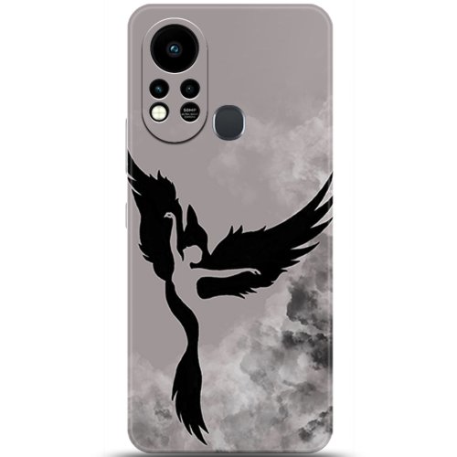 Uyumlu Kılıf HD Baskılı Kılıf - Followed Institution 5840