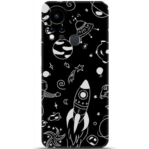 Uyumlu Kılıf HD Baskılı Kılıf - Followed Institution 5853