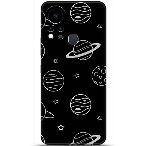 Uyumlu Kılıf HD Baskılı Kılıf - Followed Institution 5854