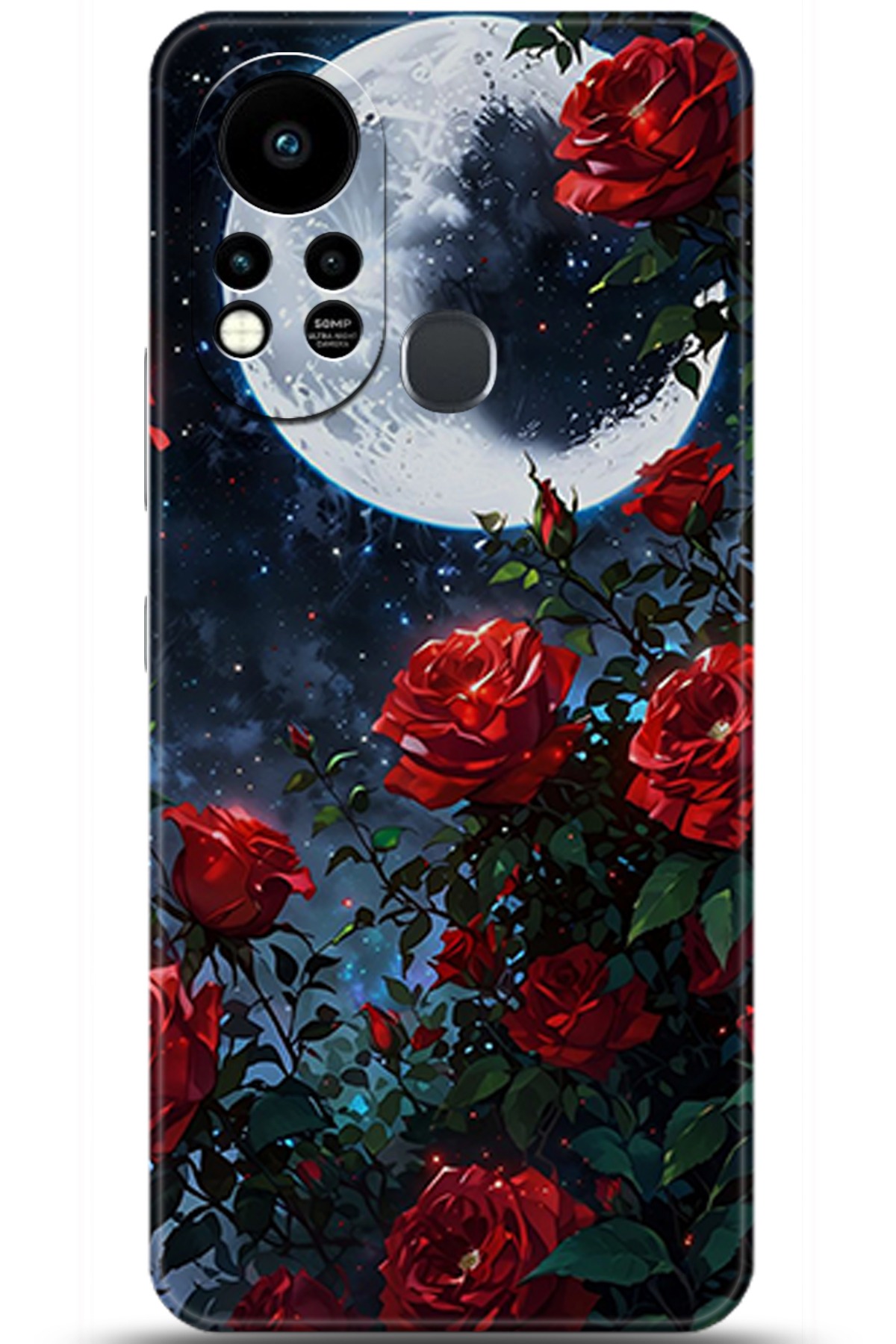 iNfinix Hot 11s Uyumlu Kılıf HD Baskılı Kılıf - Followed Institution 5861