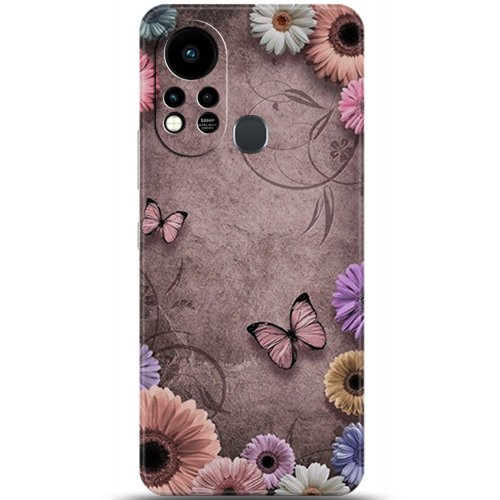 Uyumlu Kılıf HD Baskılı Kılıf - Followed Institution 5873