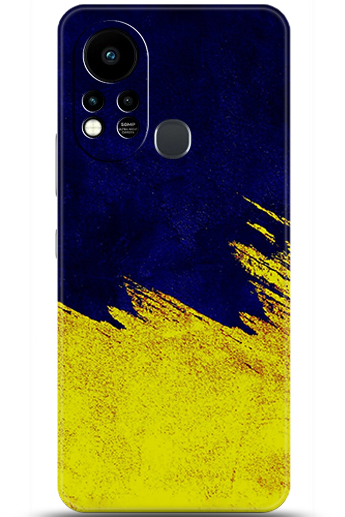 iNfinix Hot 11s Uyumlu Kılıf HD Baskılı Kılıf - Followed Institution 5881