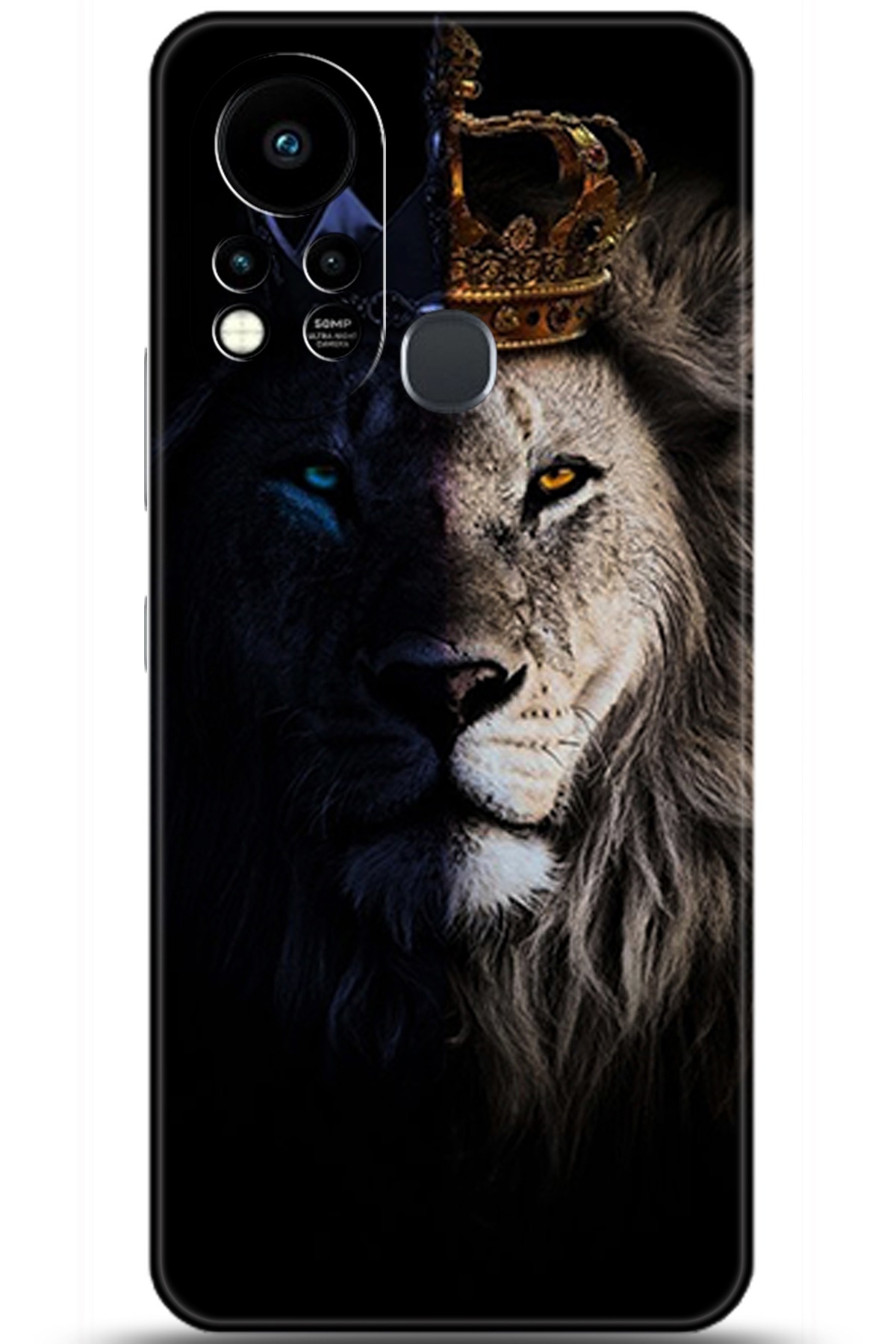 iNfinix Hot 11s Uyumlu Kılıf HD Baskılı Kılıf - Followed Institution 5883