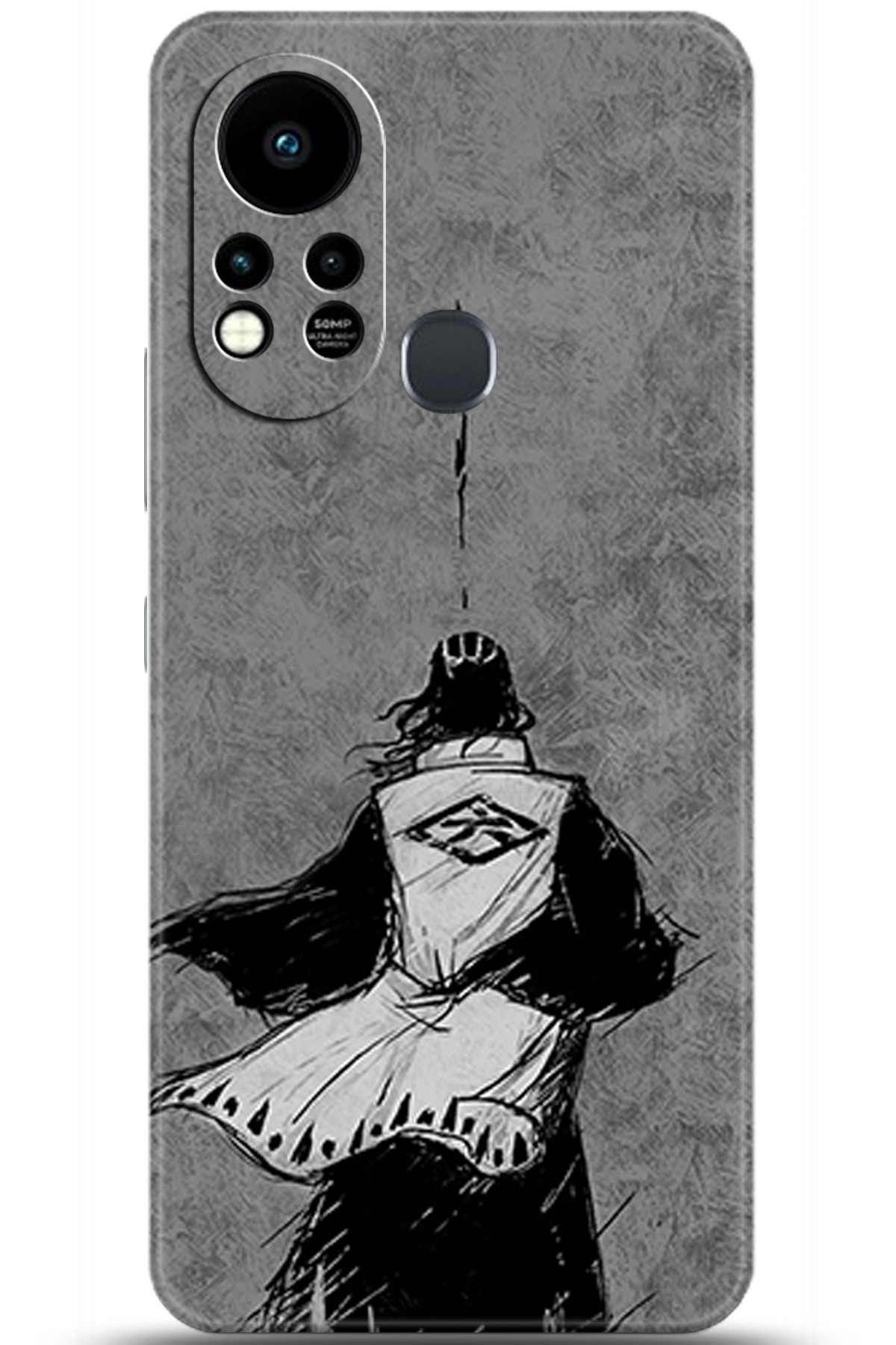 iNfinix Hot 11s Uyumlu Kılıf HD Baskılı Kılıf - Followed Institution 5903