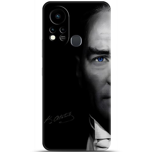 Uyumlu Kılıf HD Baskılı Kılıf - Followed Institution 5910