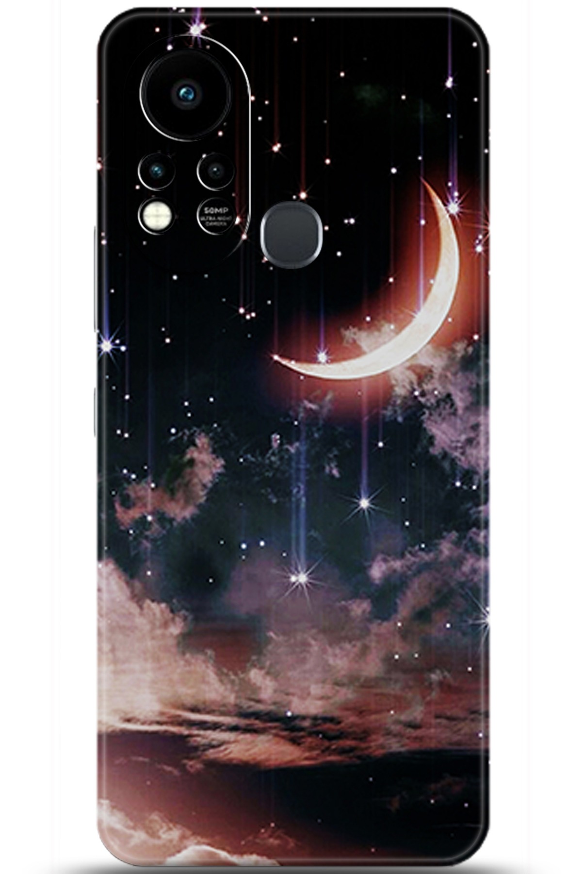 iNfinix Hot 11s Uyumlu Kılıf HD Baskılı Kılıf - Followed Institution 5920