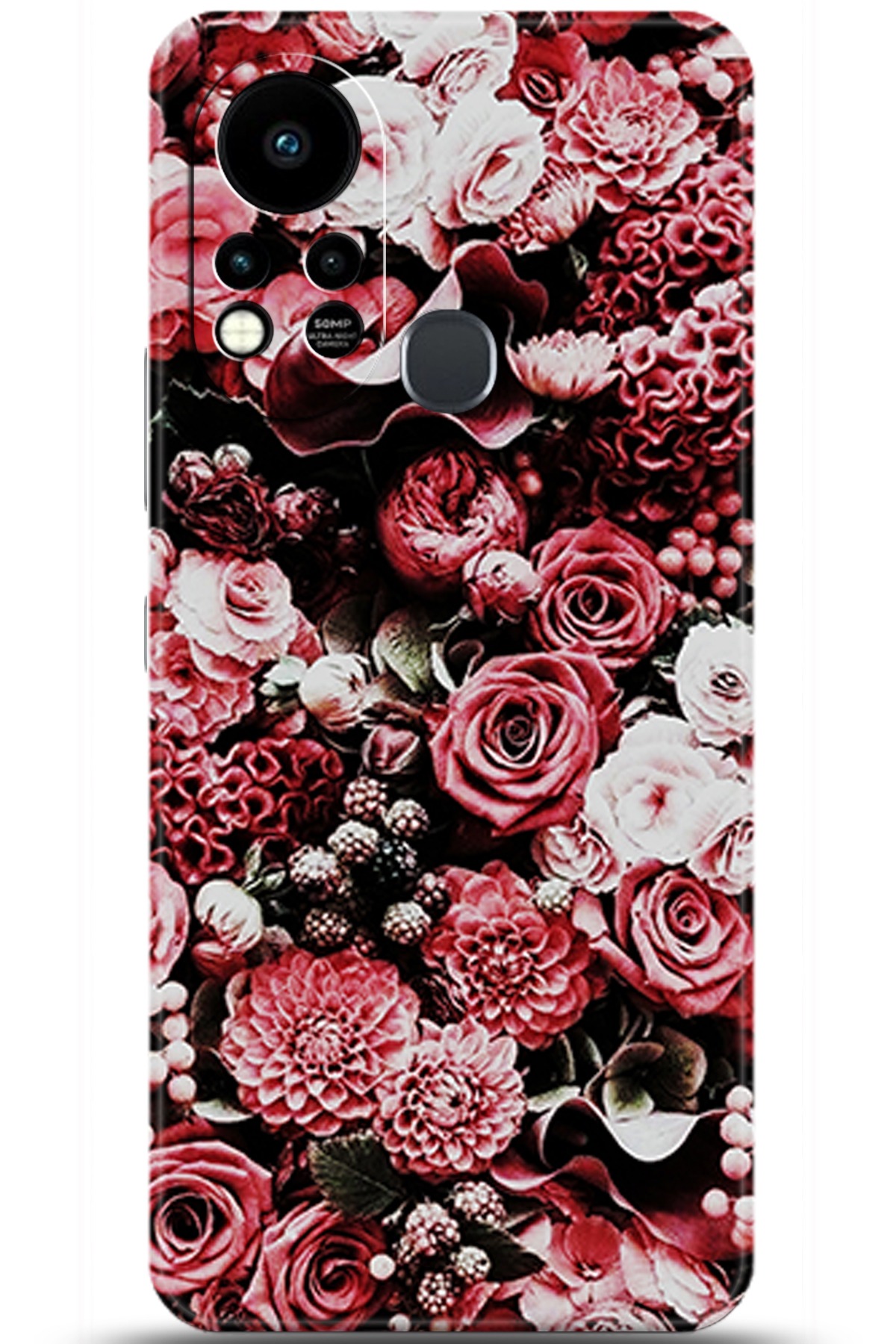 iNfinix Hot 11s Uyumlu Kılıf HD Baskılı Kılıf - Followed Institution 5926