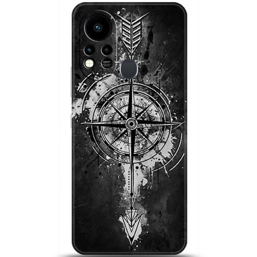 Uyumlu Kılıf HD Baskılı Kılıf - Followed Institution 5942