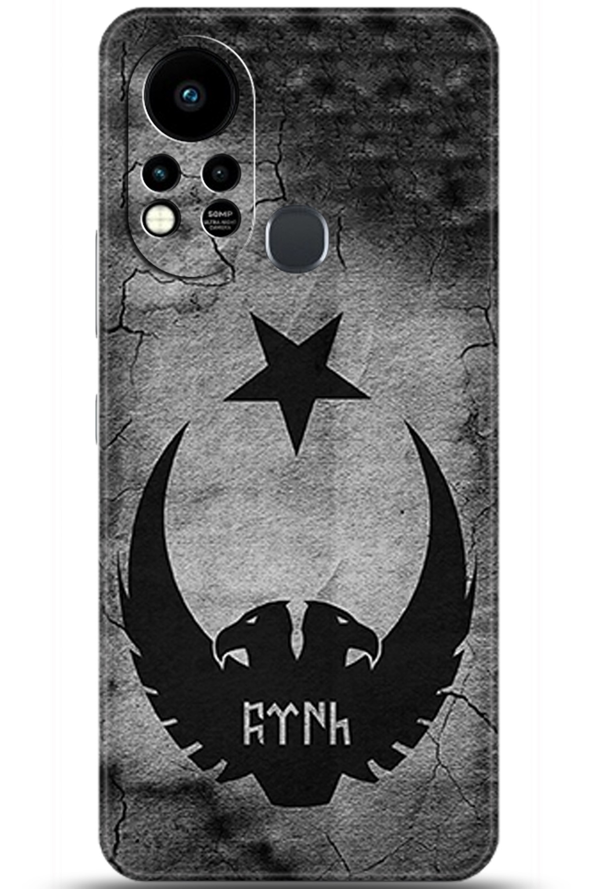 iNfinix Hot 11s Uyumlu Kılıf HD Baskılı Kılıf - Followed Institution 5956