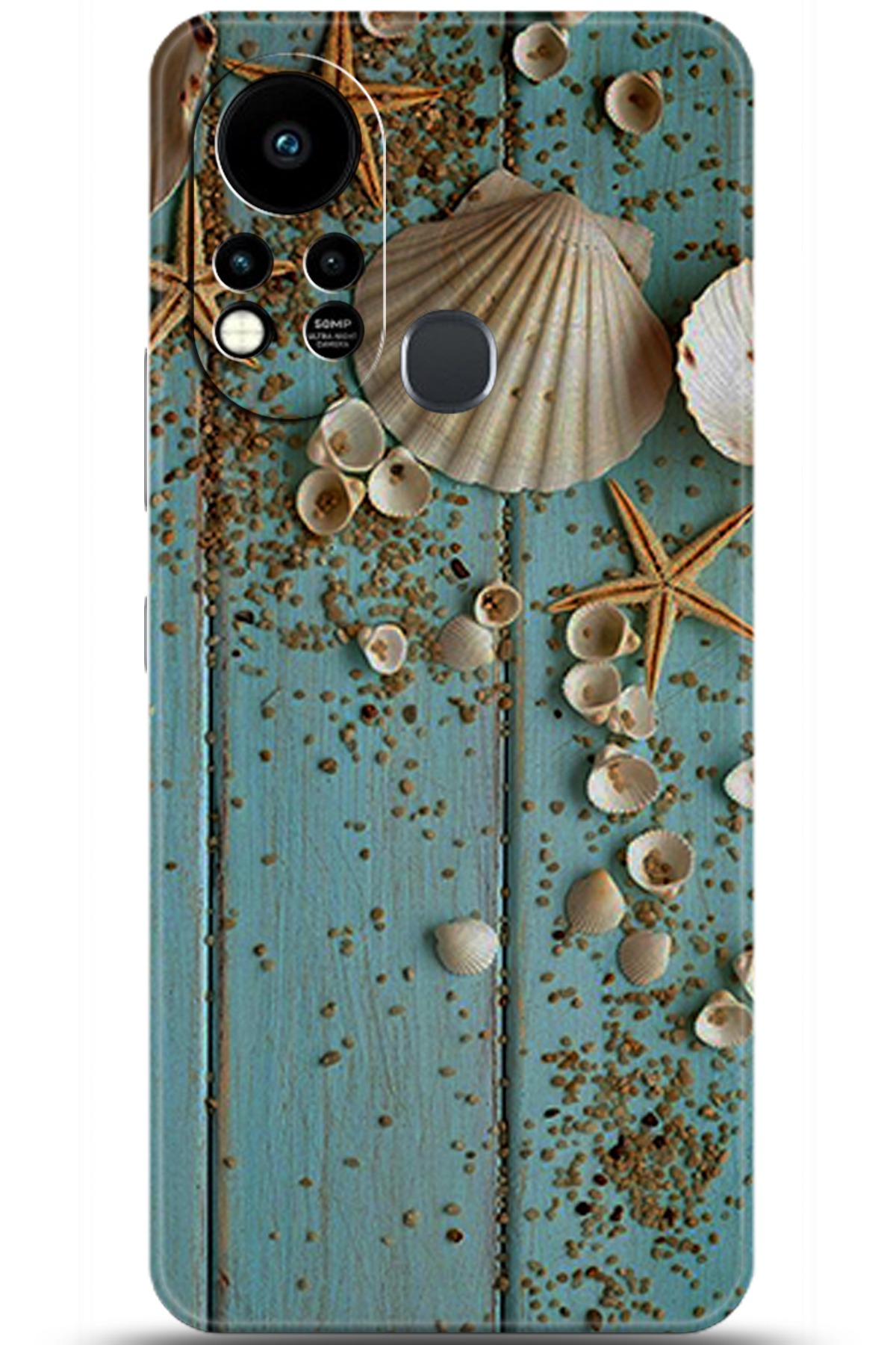 iNfinix Hot 11s Uyumlu Kılıf HD Baskılı Kılıf - Followed Institution 5972