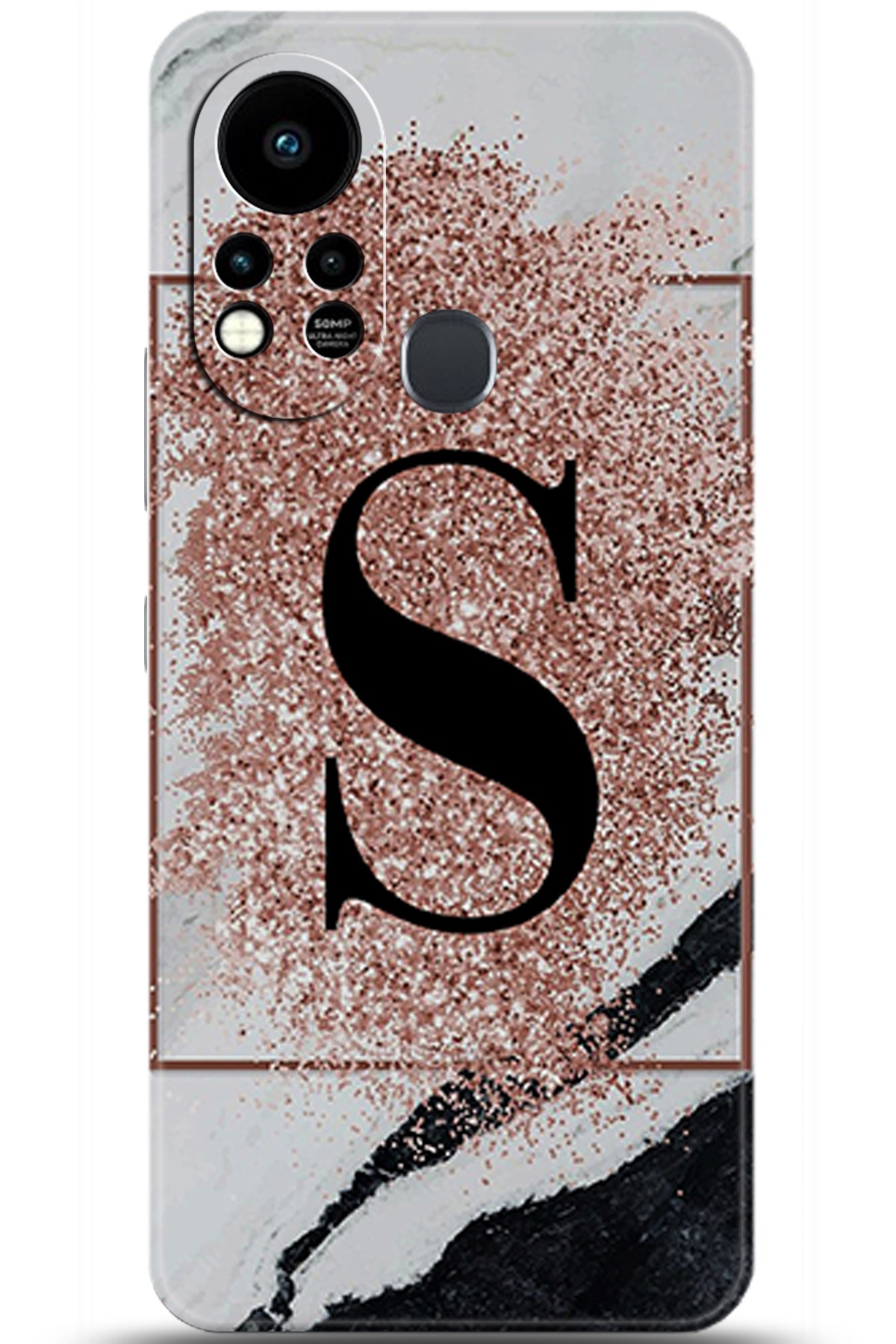 iNfinix Hot 11s Uyumlu Kılıf HD Baskılı Kılıf - Followed Institution 6000