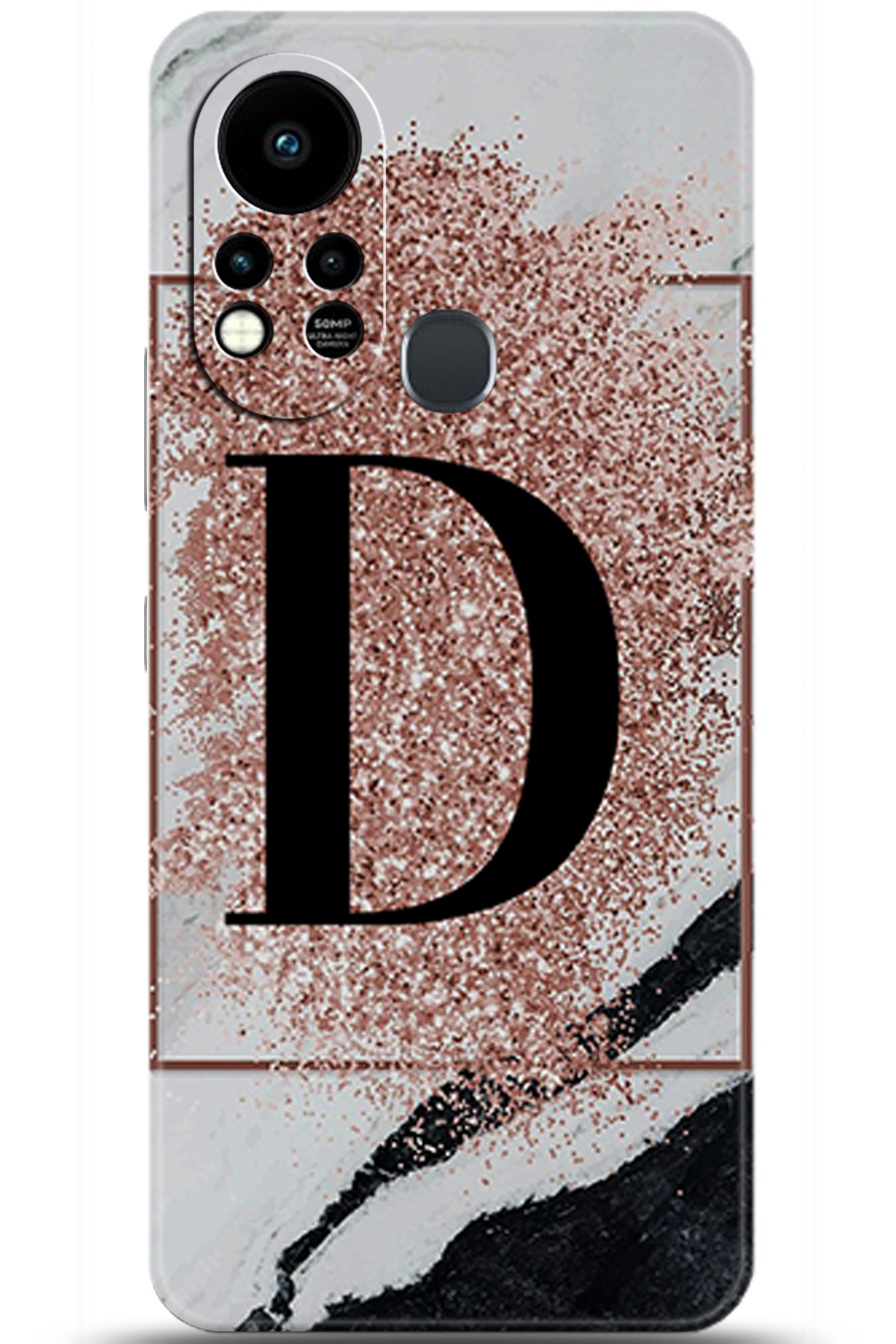 iNfinix Hot 11s Uyumlu Kılıf HD Baskılı Kılıf - Followed Institution 6016