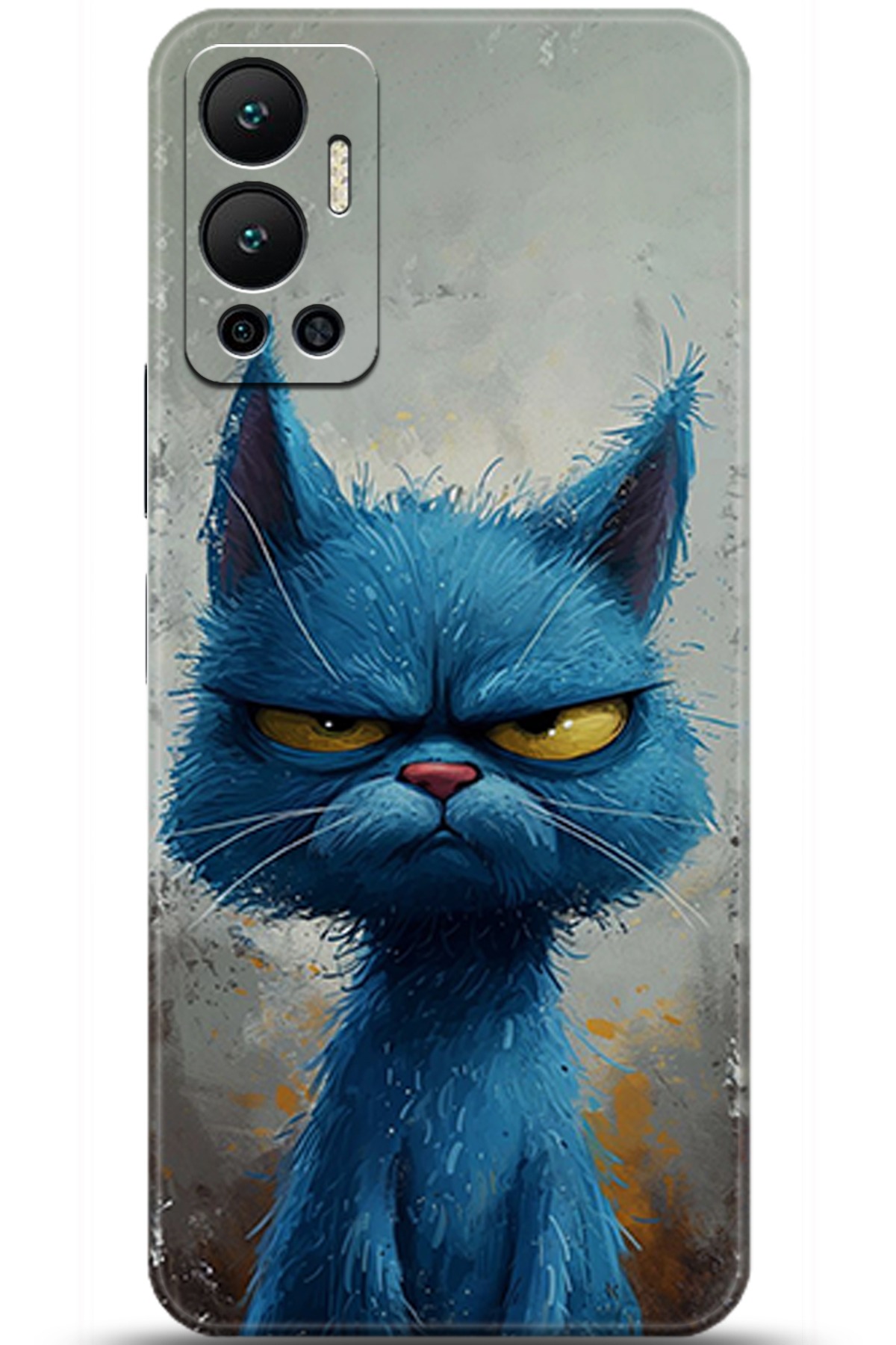 iNfinix Hot 12 Uyumlu Kılıf HD Baskılı Kılıf - Followed Institution 5085