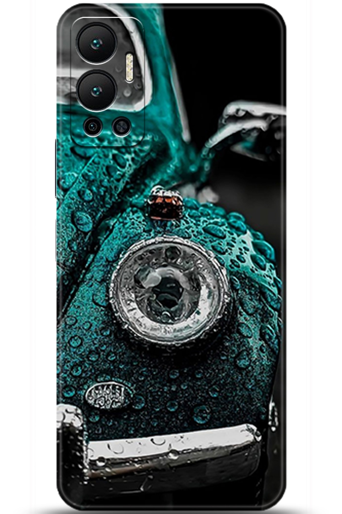 iNfinix Hot 12 Uyumlu Kılıf HD Baskılı Kılıf - Followed Institution 5089