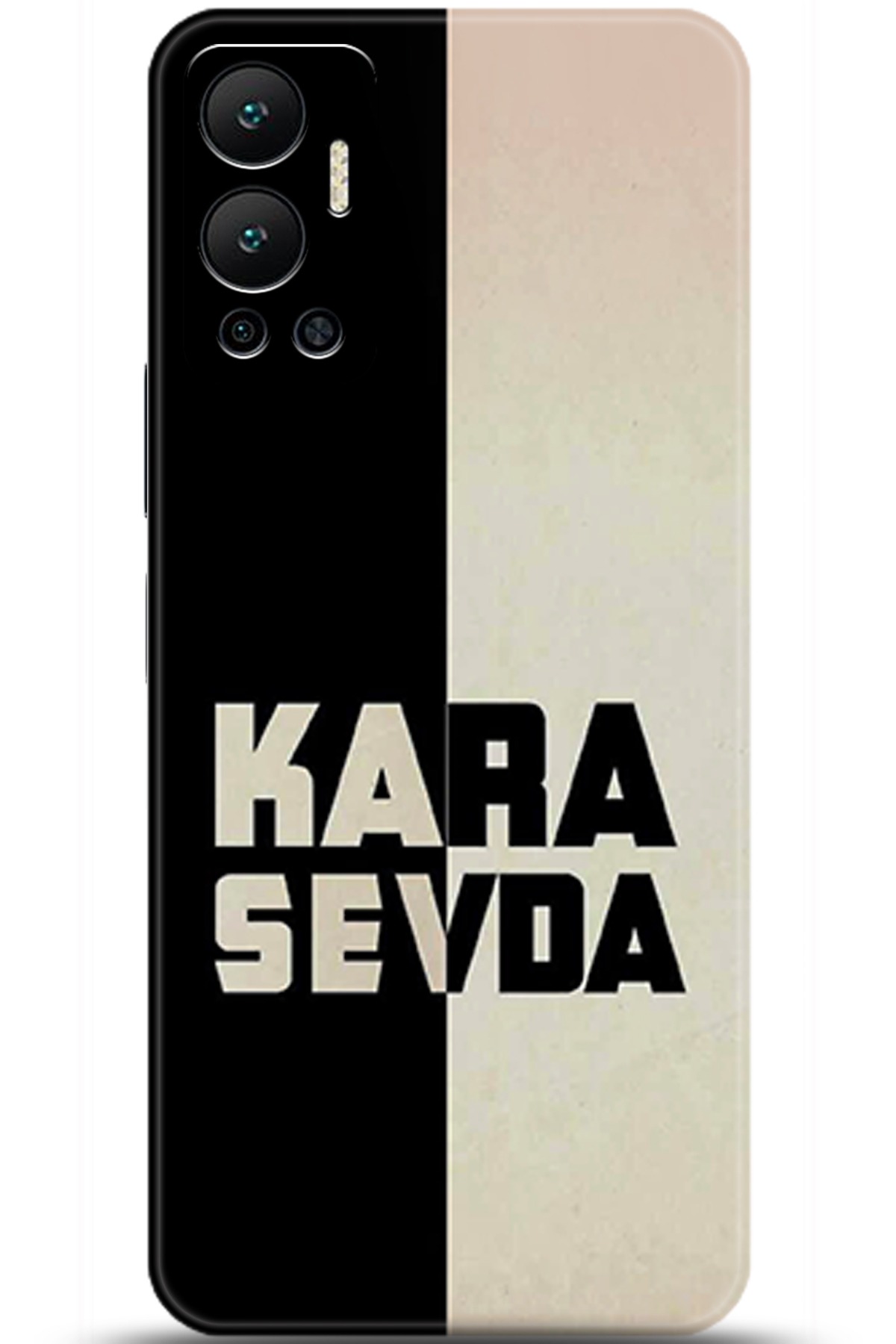 iNfinix Hot 12 Uyumlu Kılıf HD Baskılı Kılıf - Followed Institution 5095