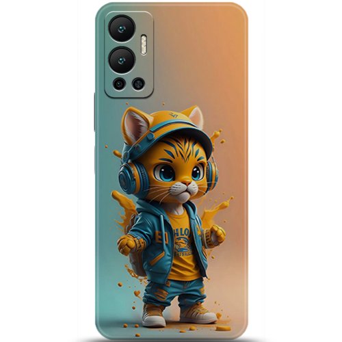 Uyumlu Kılıf HD Baskılı Kılıf - Followed Institution 5101