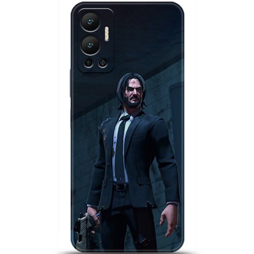 Uyumlu Kılıf HD Baskılı Kılıf - Followed Institution 5106