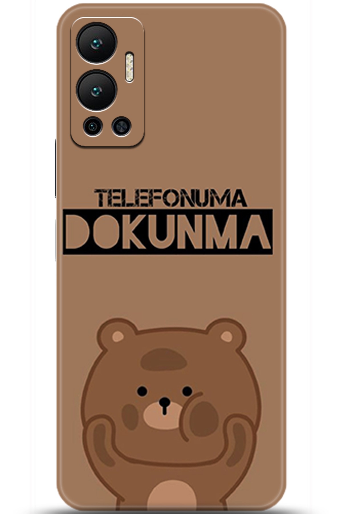 iNfinix Hot 12 Uyumlu Kılıf HD Baskılı Kılıf - Followed Institution 5123