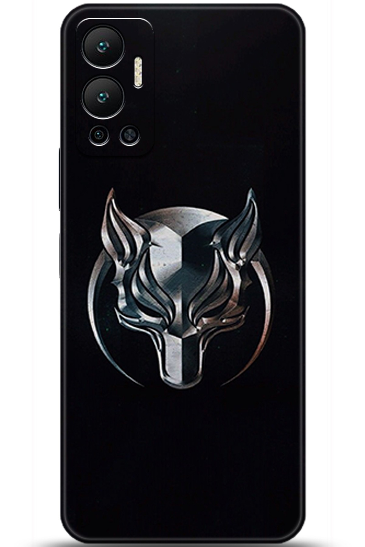 iNfinix Hot 12 Uyumlu Kılıf HD Baskılı Kılıf - Followed Institution 5135