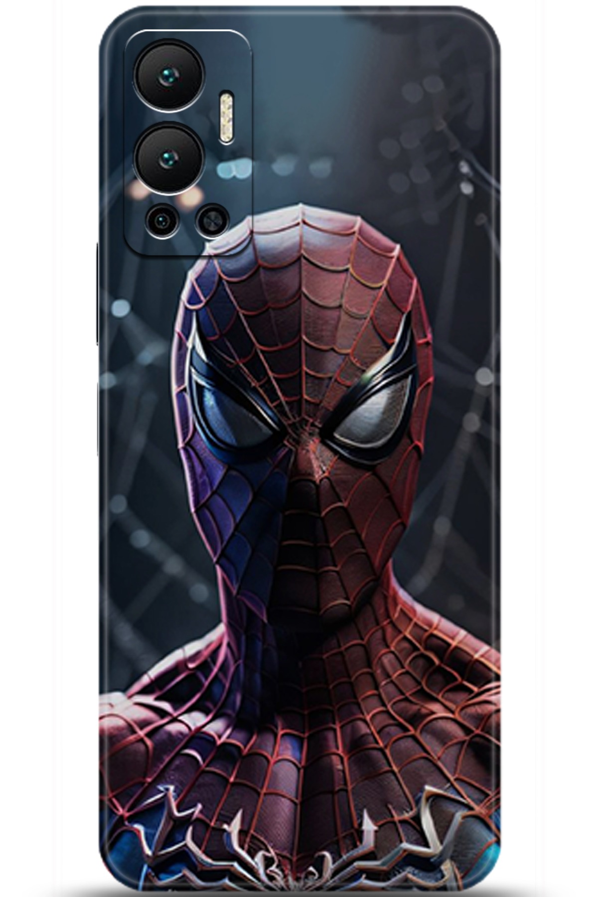 iNfinix Hot 12 Uyumlu Kılıf HD Baskılı Kılıf - Followed Institution 5144