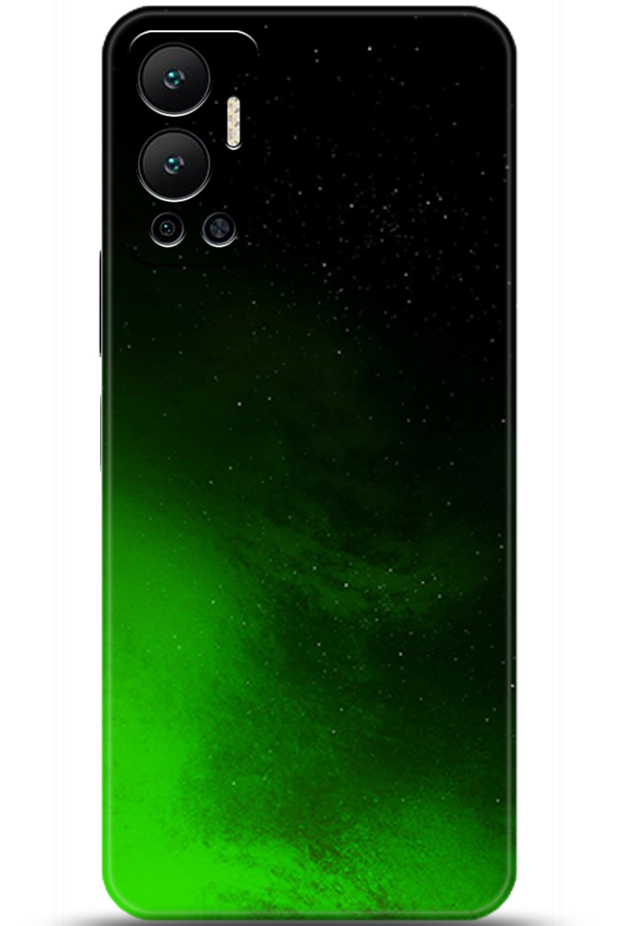 iNfinix Hot 12 Uyumlu Kılıf HD Baskılı Kılıf - Followed Institution 5146