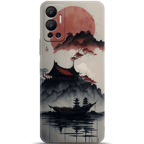 Uyumlu Kılıf HD Baskılı Kılıf - Followed Institution 5174