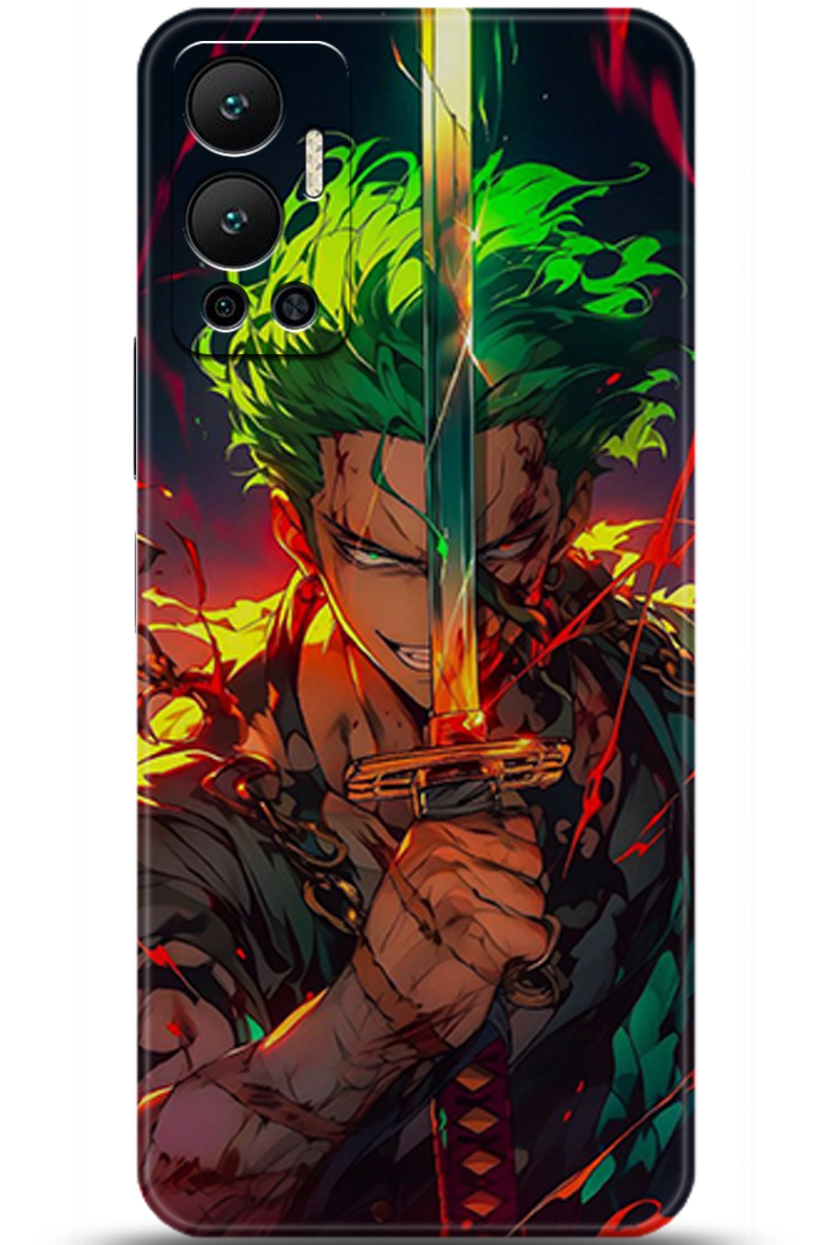 iNfinix Hot 12 Uyumlu Kılıf HD Baskılı Kılıf - Followed Institution 5180