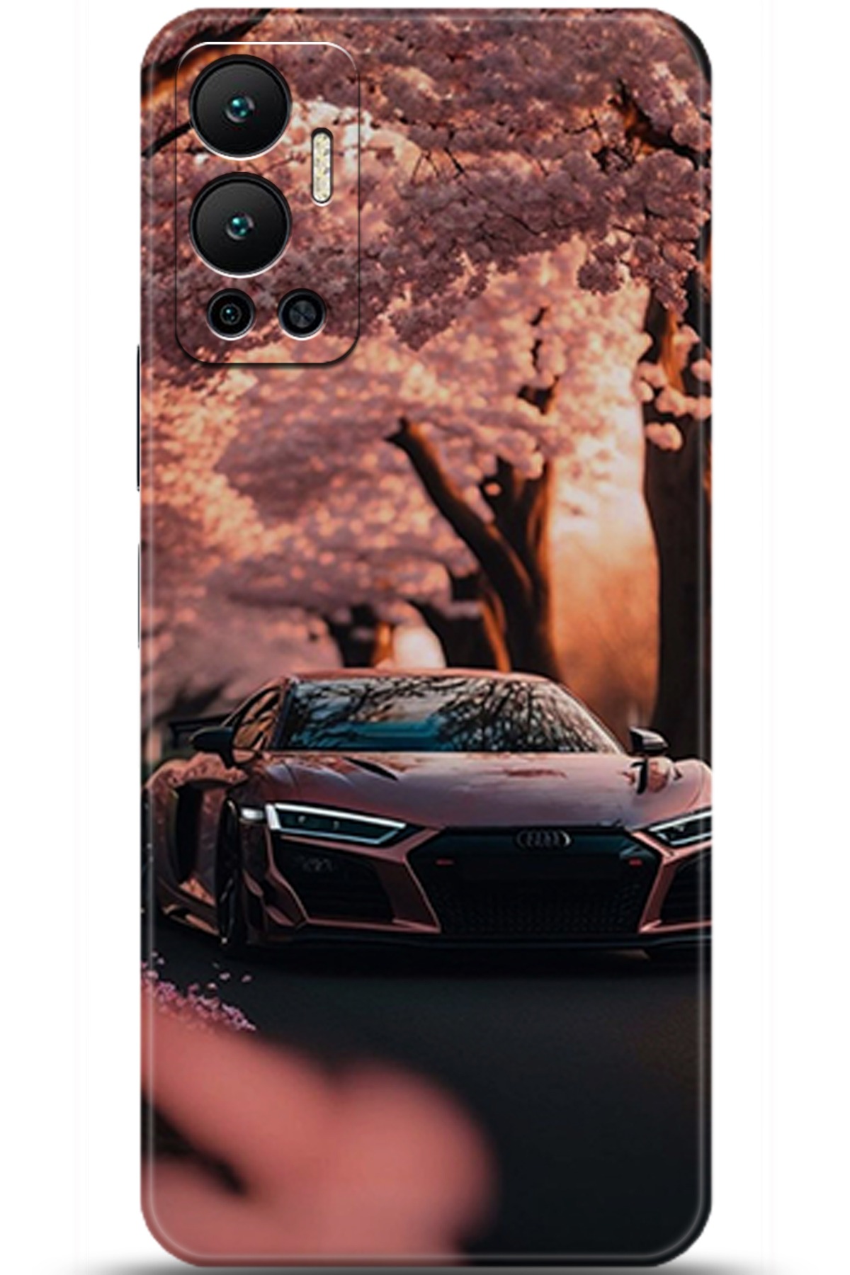 iNfinix Hot 12 Uyumlu Kılıf HD Baskılı Kılıf - Followed Institution 5185