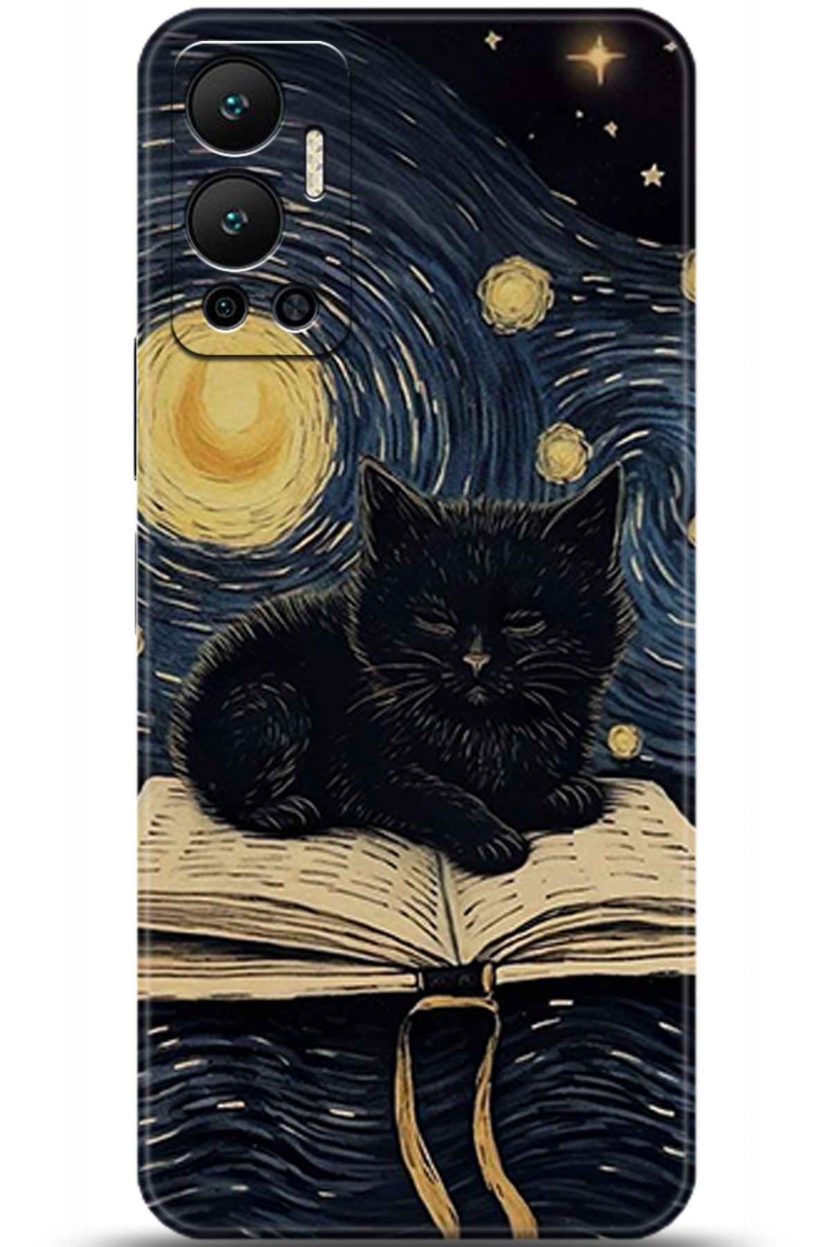 iNfinix Hot 12 Uyumlu Kılıf HD Baskılı Kılıf - Followed Institution 5215